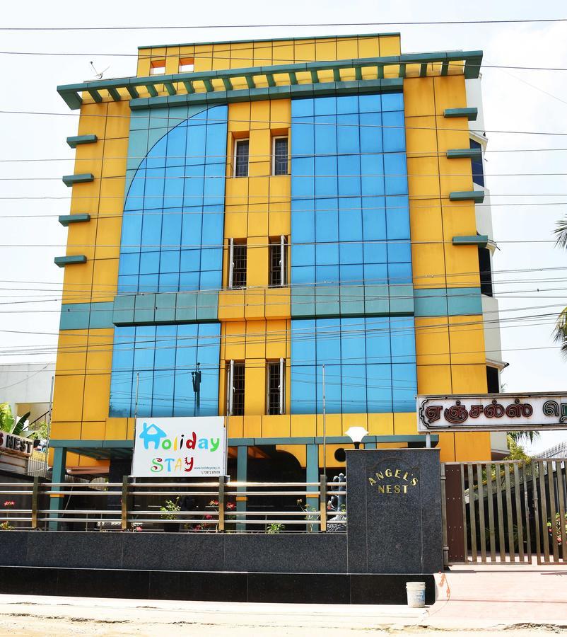 Hotel Ulo Chennai